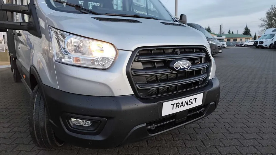 FORD Transit Transit 350 L3 Trend Nowy