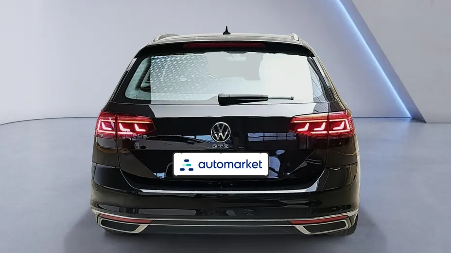 VOLKSWAGEN Passat Passat 1.4 TSI Plug-In Hybrid GTE DSG