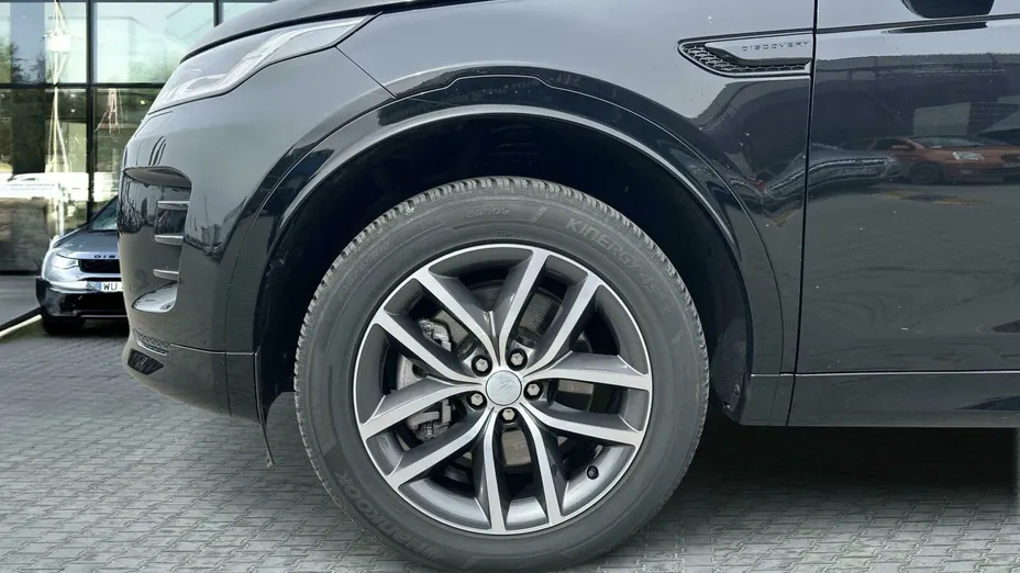 LAND ROVER Discovery Sport Discovery Sport 2.0 P200 mHEV Dynamic SE aut