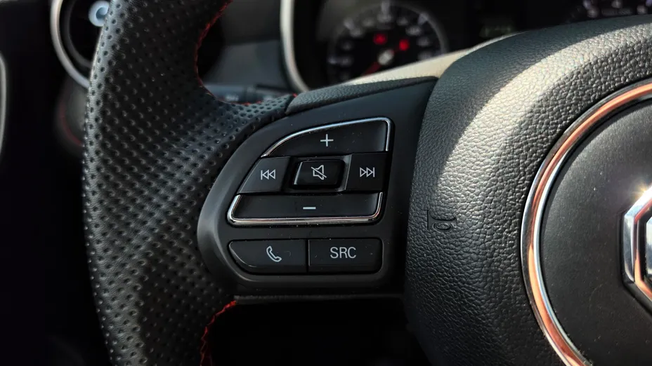 MG ZS ZS 1.5 VTi-Tech Excite