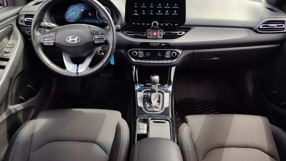HYUNDAI i30 i30 1.5 T-GDI 48V Smart DCT