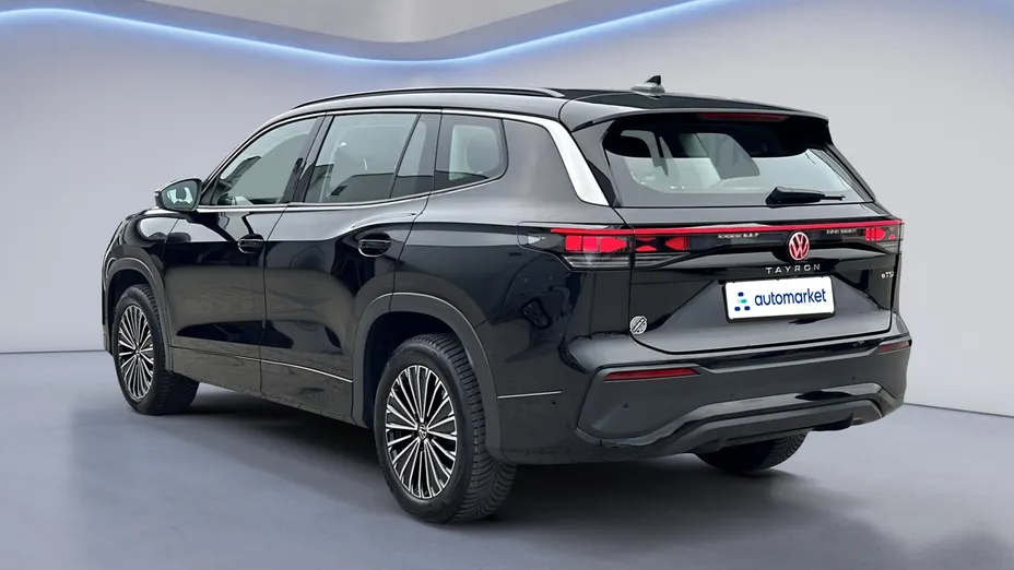 VOLKSWAGEN Tayron Tayron 1.5 eTSI mHEV Life DSG