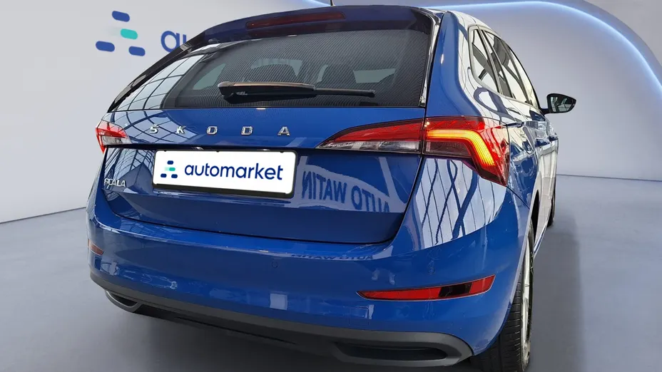 SKODA Scala Scala 1.0 TSI Ambition