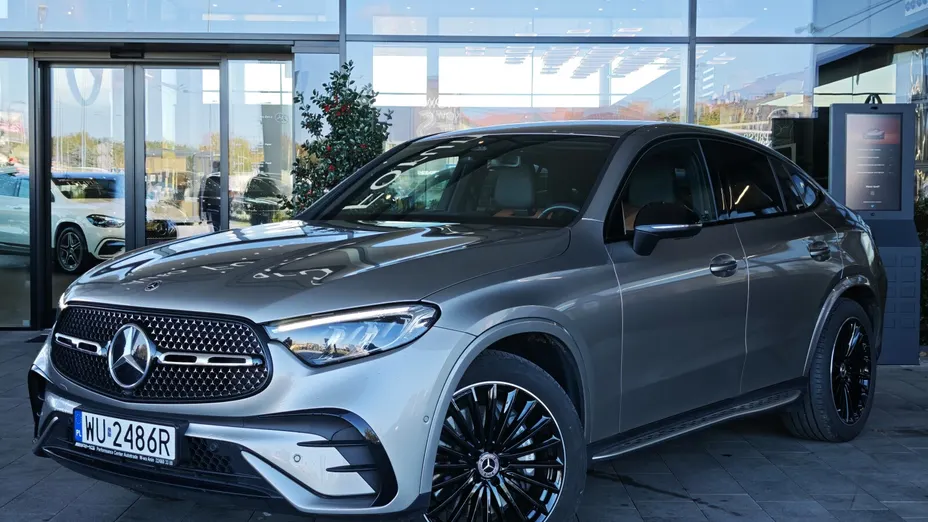 MERCEDES-BENZ GLC GLC 220 d mHEV 4-Matic AMG Line