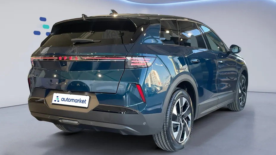 OPEL Grandland X Grandland 1.2 mHEV GS eDTC6 Nowy