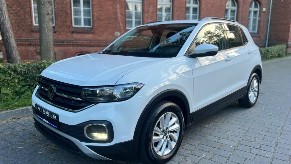 VOLKSWAGEN T-Cross -