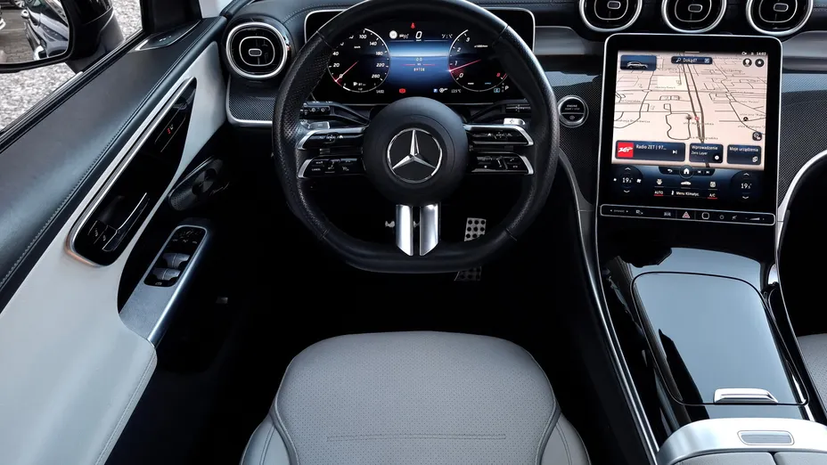 MERCEDES-BENZ GLC GLC 200 mHEV 4-Matic Avantgarde