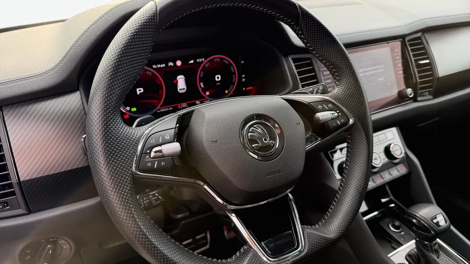 SKODA Kodiaq Kodiaq 2.0 TDI 4x4 Sportline DSG