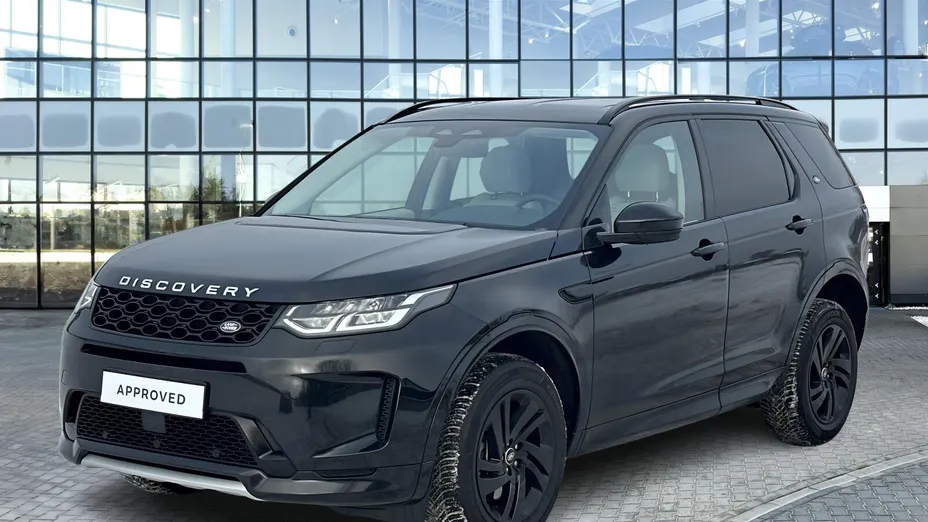 LAND ROVER Discovery Sport Discovery Sport 2.0 D200 mHEV S aut
