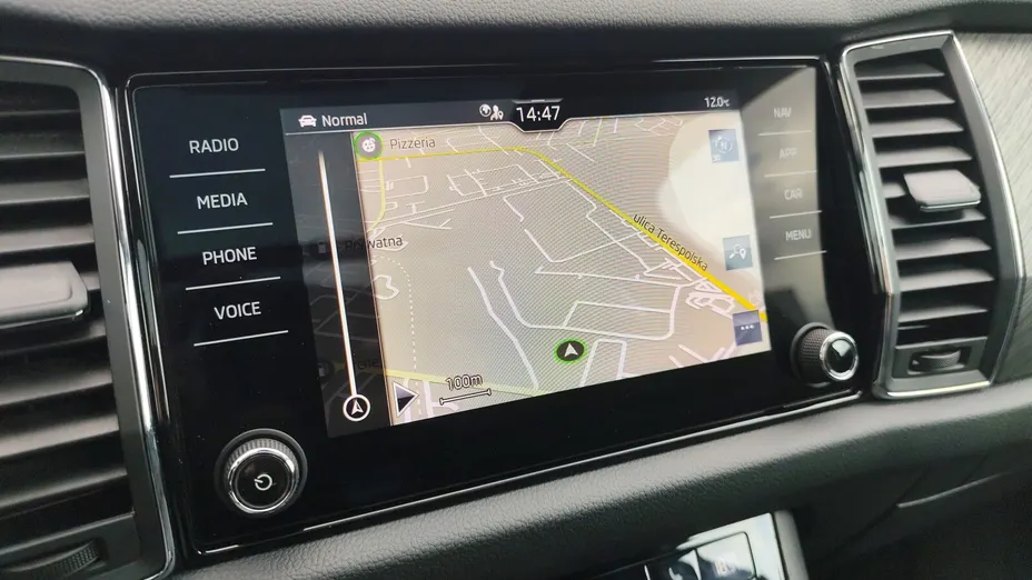 SKODA Kodiaq Kodiaq 2.0 TDI 4x4 Style DSG 7os.