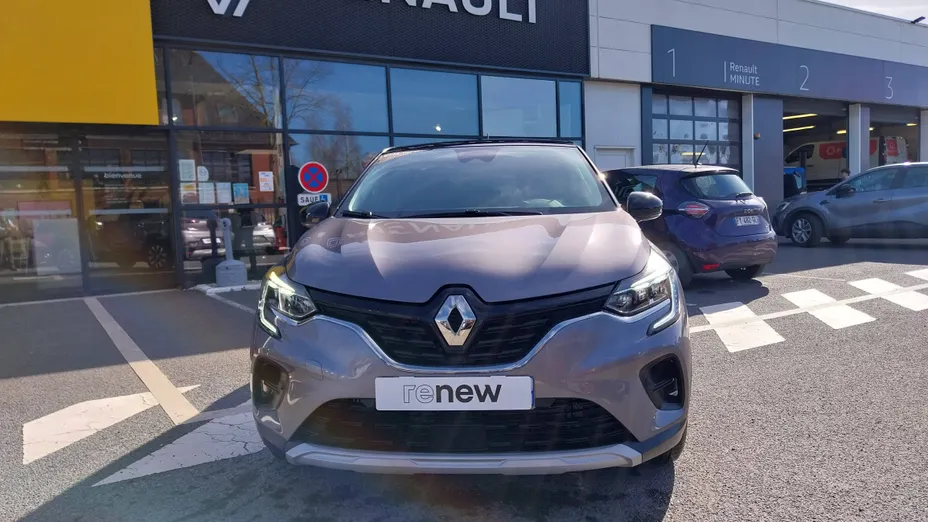 RENAULT Captur -