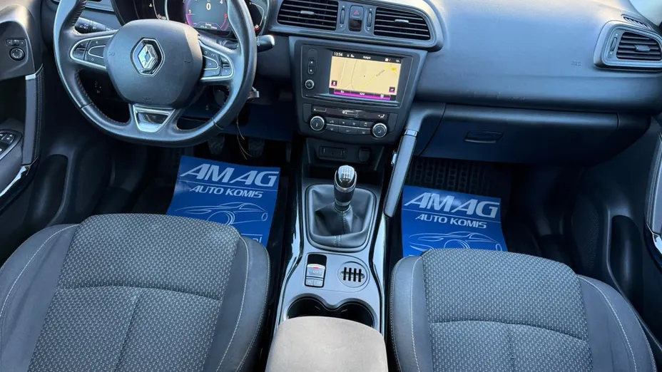 RENAULT Kadjar Kadjar 1.5 dCi Energy Intens