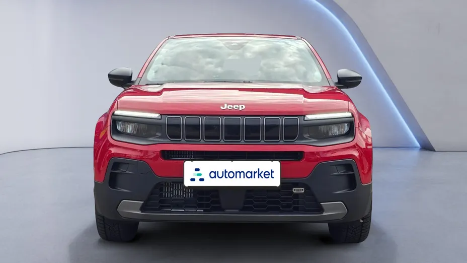 JEEP Avenger Avenger 1.2 T3 mHEV Longitude FWD eDCT6