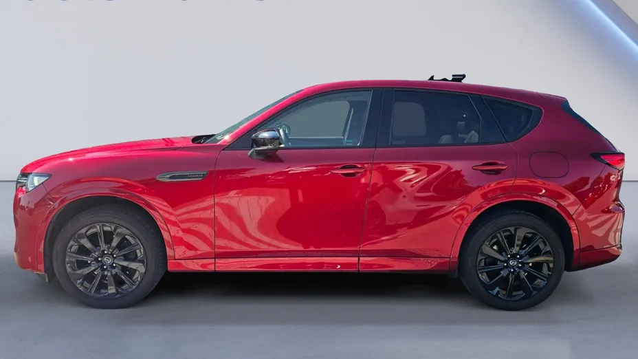 MAZDA CX-60 CX-60 3.3 D mHEV Homura AWD aut