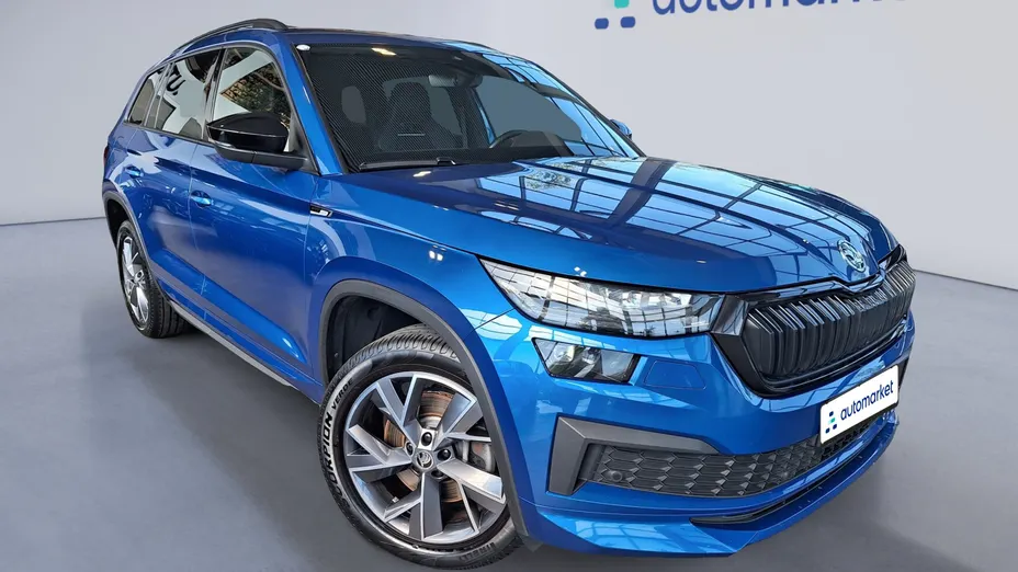 SKODA Kodiaq Kodiaq 2.0 TSI 4x4 Sportline DSG