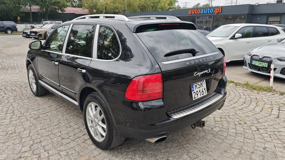 PORSCHE Cayenne Cayenne E-Hybrid