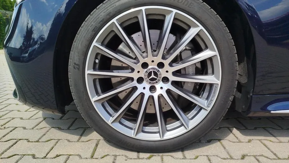 MERCEDES-BENZ S Klasa S 450 d mHEV 4-Matic L AMG Line 9G-TRONIC