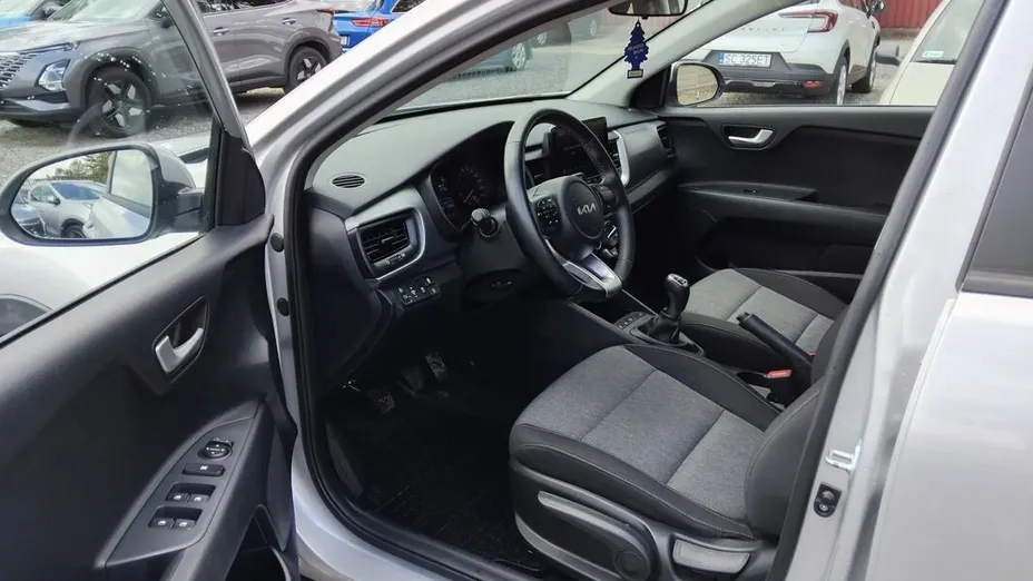 KIA Stonic Stonic 1.0 T-GDI M