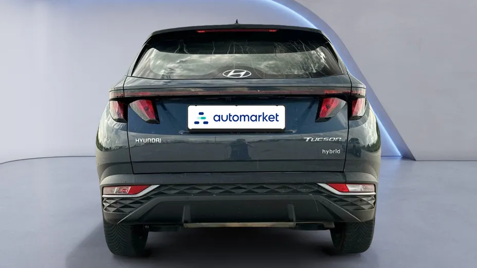 HYUNDAI Tucson Tucson 1.6 T-GDi HEV Smart 2WD