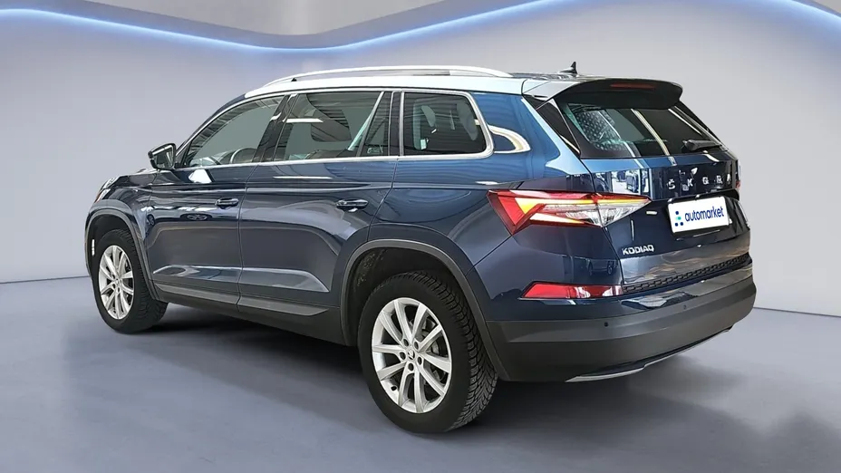 SKODA Kodiaq Kodiaq 2.0 TDI 4x4 Ambition DSG
