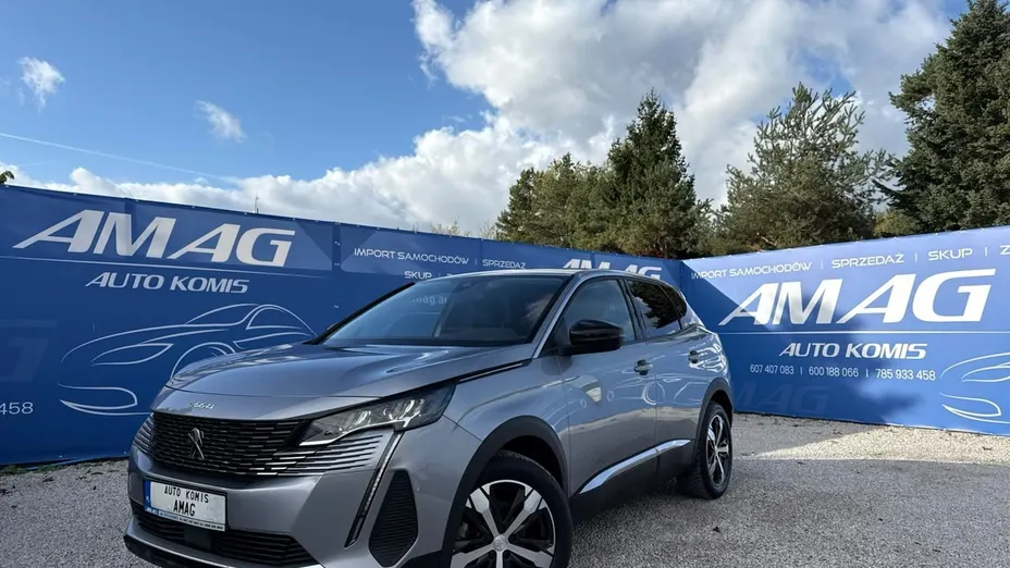 PEUGEOT 3008 -