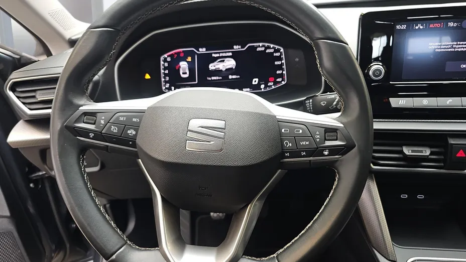 SEAT Leon Leon 1.5 TSI Full LED