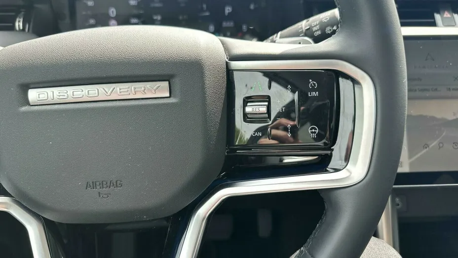 LAND ROVER Discovery Sport Discovery Sport 2.0 D200 mHEV S aut