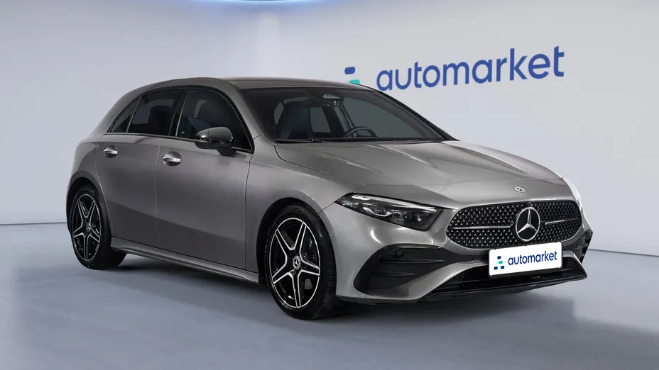 MERCEDES-BENZ A Klasa A 200 AMG Line 7G-DCT