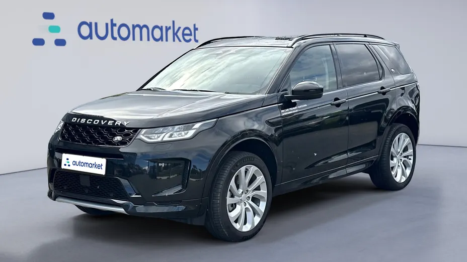 LAND ROVER Discovery Sport Discovery Sport 2.0 D200 mHEV S aut