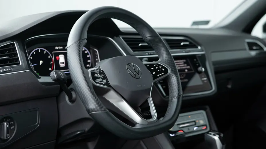 VOLKSWAGEN Tiguan Tiguan Allspace 2.0 TSI 4Mot. R-Line DSG