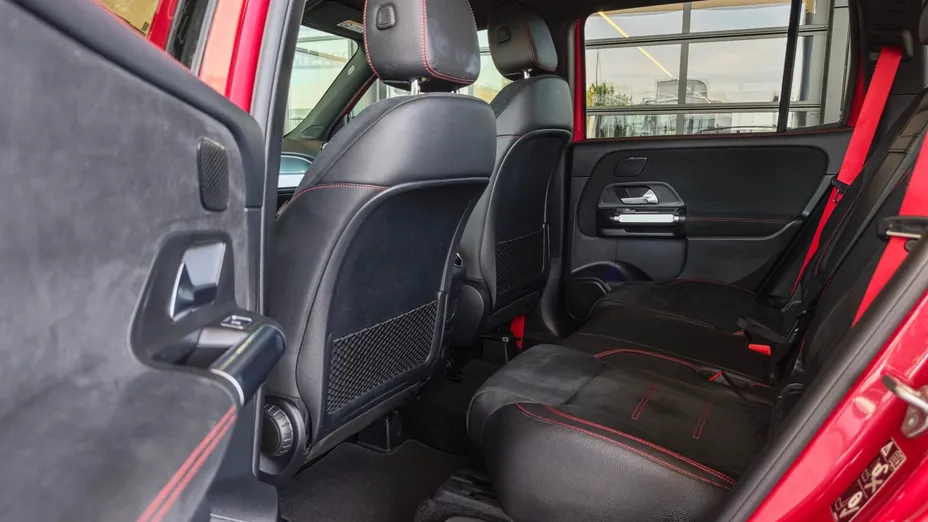 MERCEDES-BENZ GLB AMG GLB 35 4-Matic