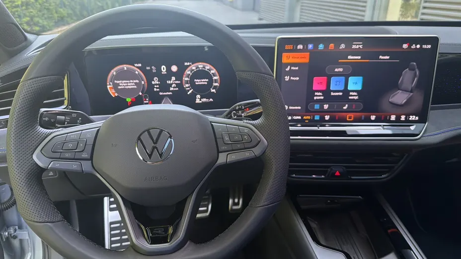 VOLKSWAGEN Passat Passat 2.0 TDI SCR 4Mot. R-Line DSG