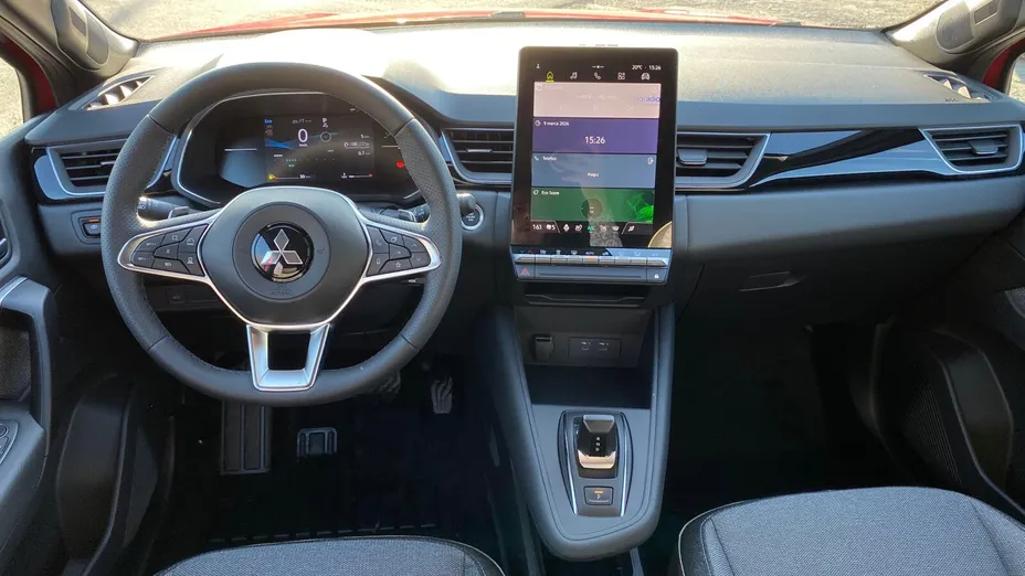 MITSUBISHI Grandis Grandis 1.3T mHEV Intense Style Cold DCT Nowy