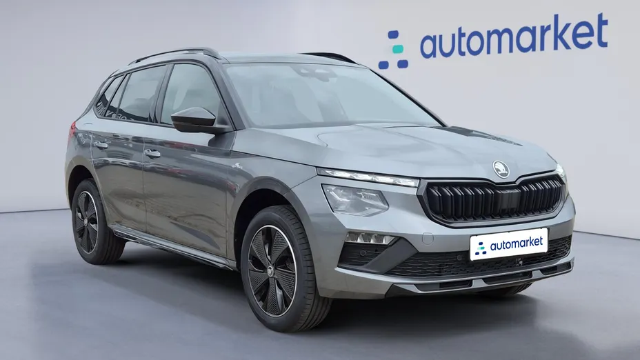 SKODA Kamiq Kamiq 1.0 TSI Monte Carlo DSG Nowy
