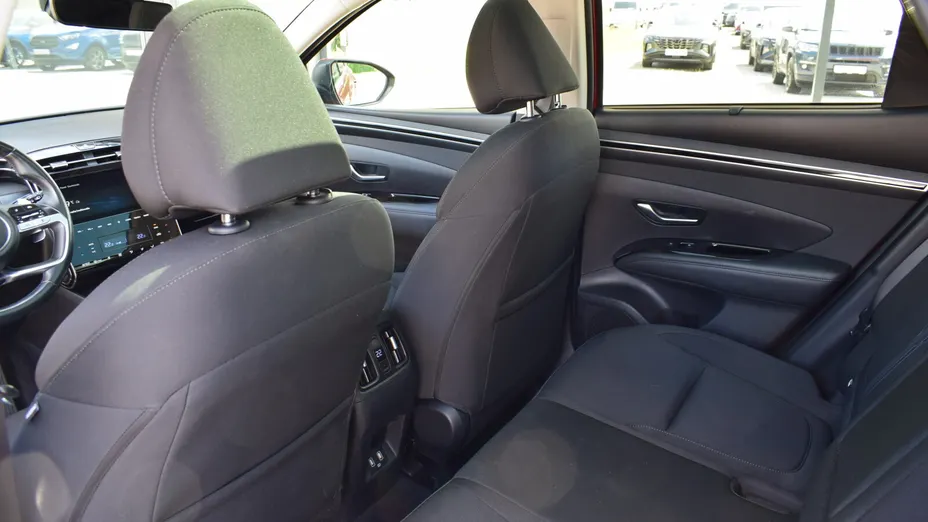 HYUNDAI Tucson Tucson 1.6 T-GDi HEV Platinum 2WD