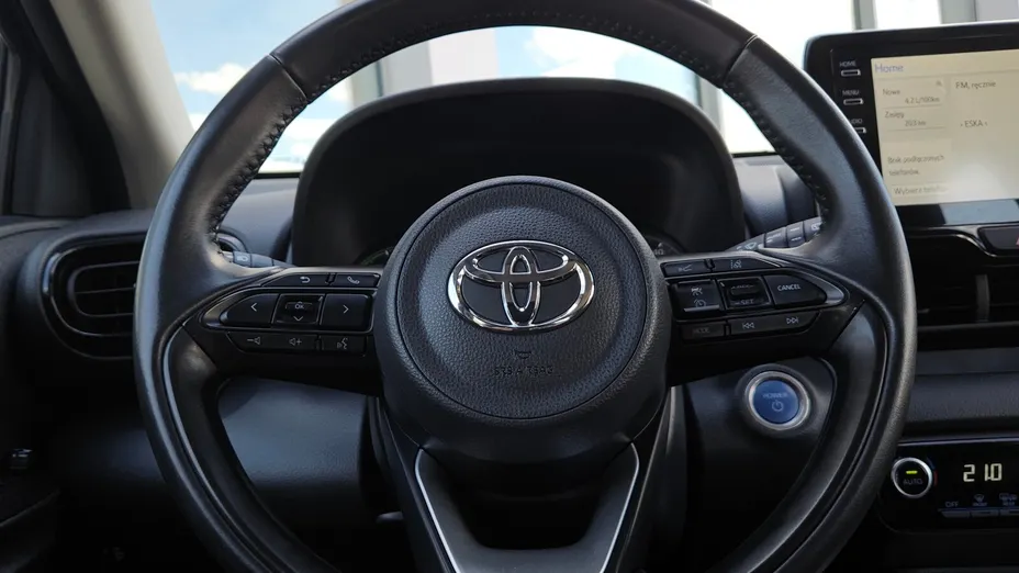 TOYOTA Yaris Yaris Hybrid 1.5 Comfort