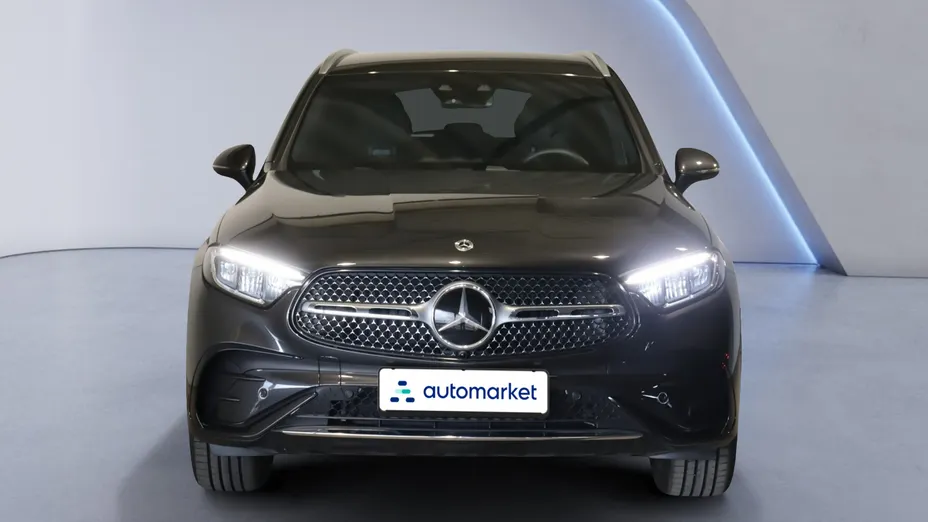 MERCEDES-BENZ GLC GLC 300 d mHEV 4-Matic AMG Line
