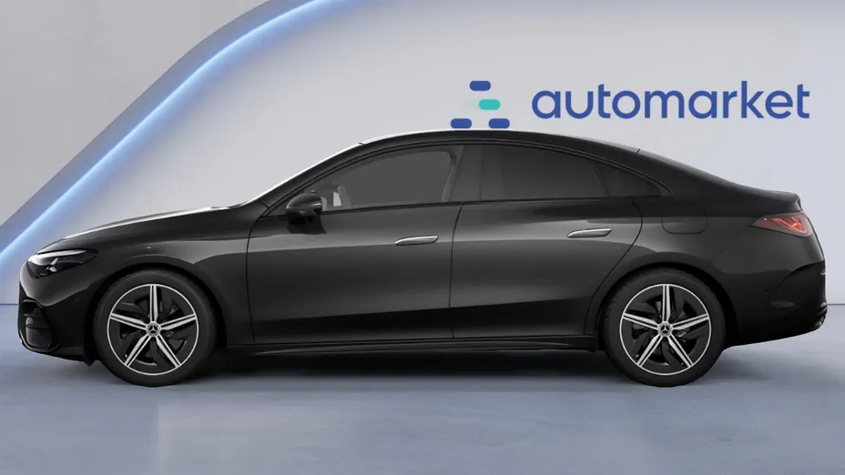 MERCEDES-BENZ CLA CLA 200 mHEV 4-Matic 8G-DCT Nowy