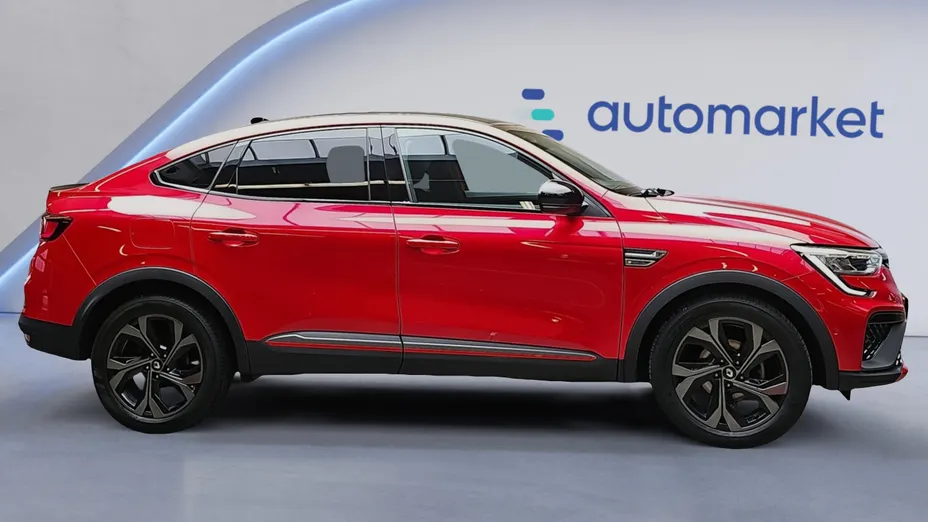 RENAULT Arkana Arkana 1.3 TCe mHEV R.S. Line EDC