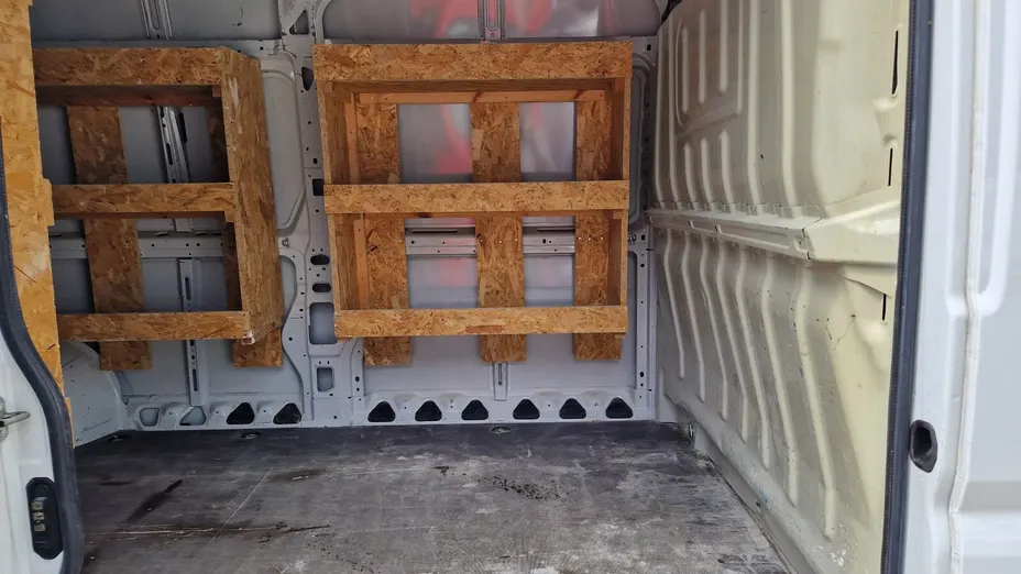 OPEL Movano Movano CDTI L3H2