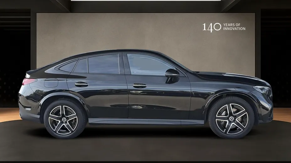 MERCEDES-BENZ GLC GLC Coupe 200 mHEV 4-Matic AMG Line