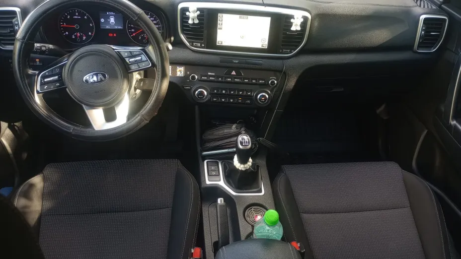 KIA Sportage -