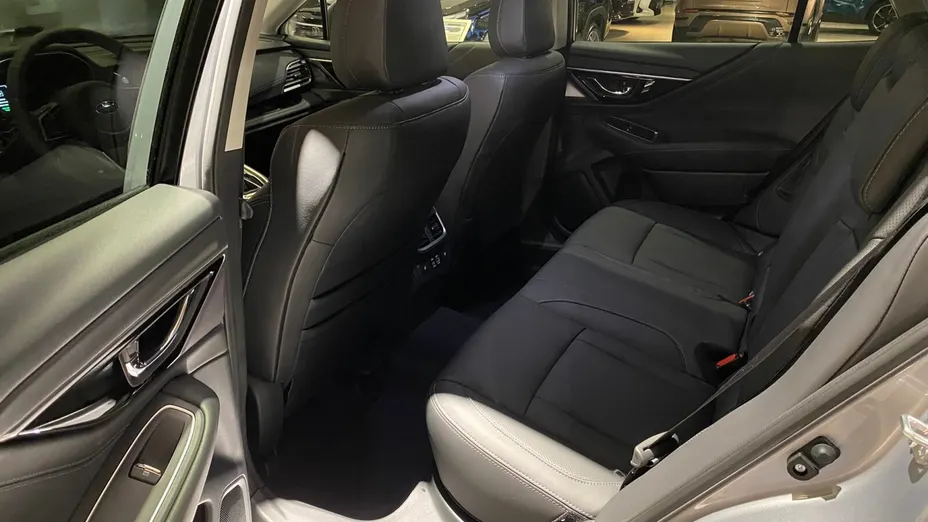 SUBARU Outback Outback 2.5i Business Edition (EyeSight) Lineartronic Nowy