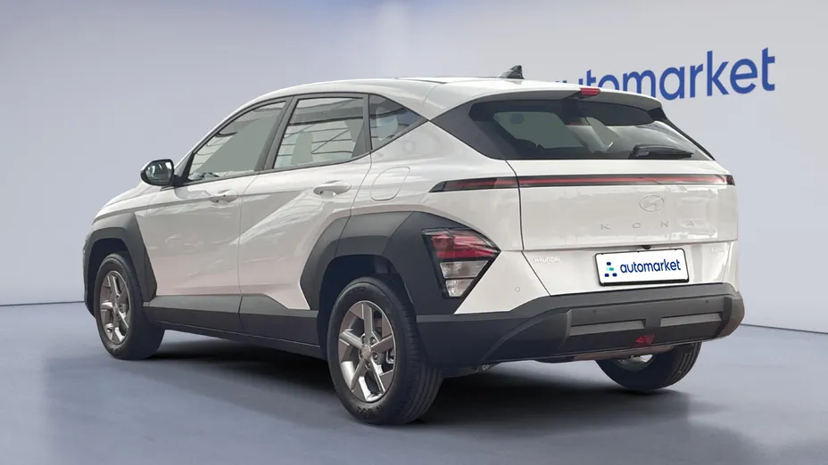 HYUNDAI Kona Kona 1.6 GDI Hybrid Smart DCT Nowy