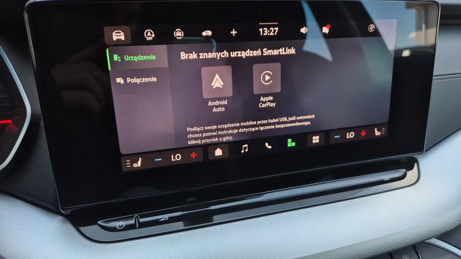 SKODA Octavia Octavia 2.0 TSI Drive Selection 4x4 DSG Nowy