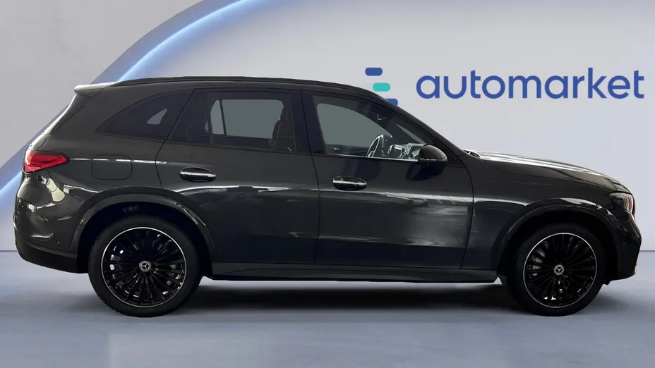 MERCEDES-BENZ GLC GLC 450 d mHEV 4-Matic AMG Line