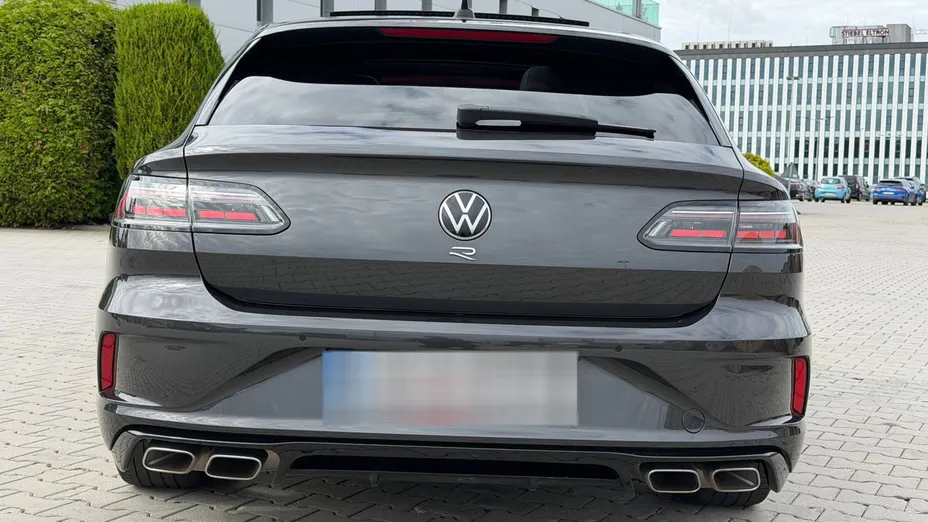 VOLKSWAGEN Arteon Arteon 2.0 TSI 4Motion R DSG