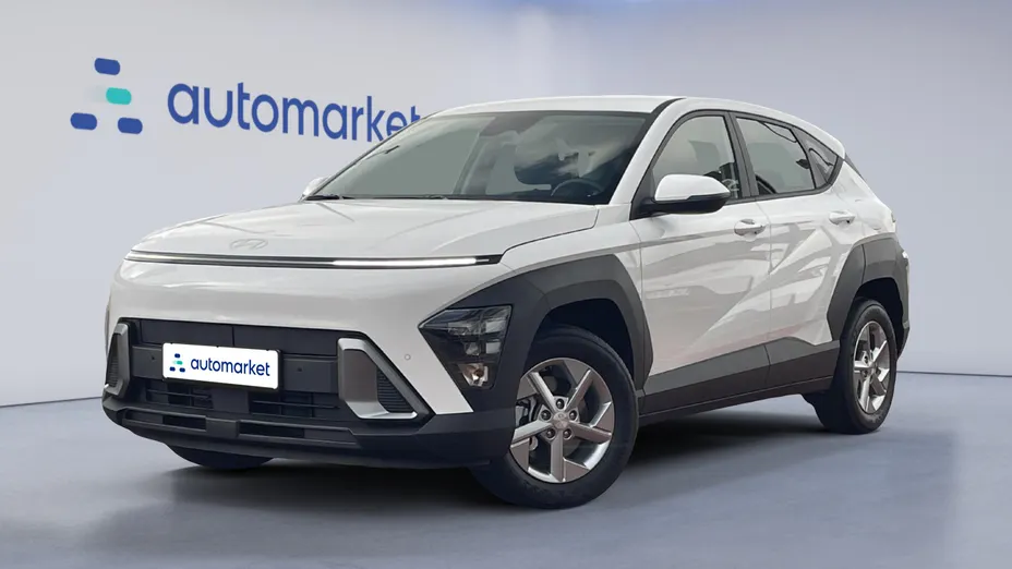 HYUNDAI Kona Kona 1.6 GDI Hybrid Smart DCT Nowy