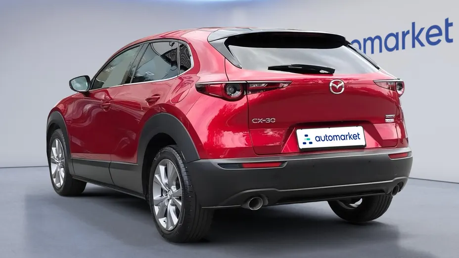 MAZDA CX-30 CX-30 2.0 mHEV Hikari 2WD aut