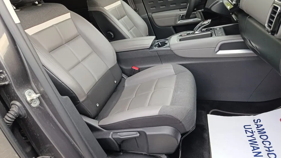 CITROEN C5 Aircross C5 Aircross 1.5 BlueHDi Shine EAT8